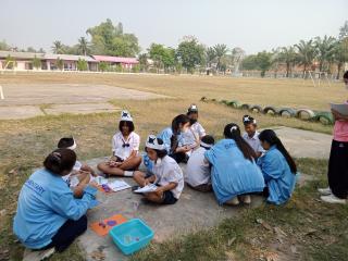 85. ค่ายวิชาการสะเต็มศึกษาเพื่อส่งเสริมการเรียนรู้ สำหรับนักเรียนโรงเรียนบ้านสระสิงห์โต อำเภอเมือง จังหวัดกำแพงเพชร วันที่ 8 มีนาคม 2566